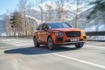 Bentley Bentayga V8 2018 года (WW)